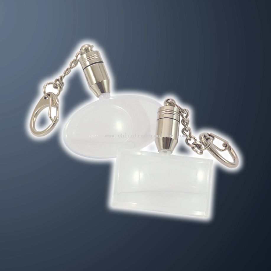 Pendant Keychain Light from China