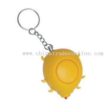 Personal Alarm with Keychain from China