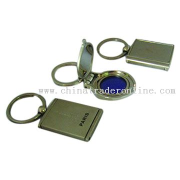 Photo Frame Key Chains from China