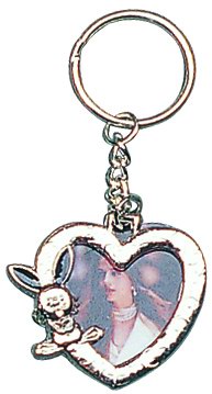 Photo Frame Key Chain from China