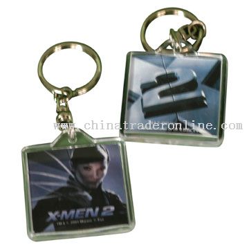 Picture Key Chains from China