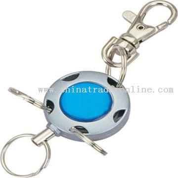 Pull Key Reel from China
