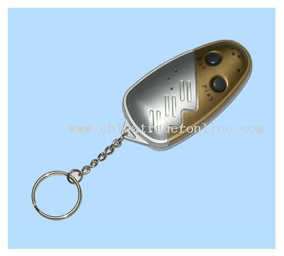 Recording Keychain from China
