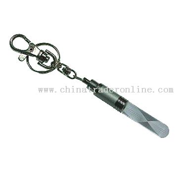 Spring Light Key Chain