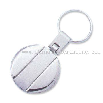 Streamlined design Key Chain