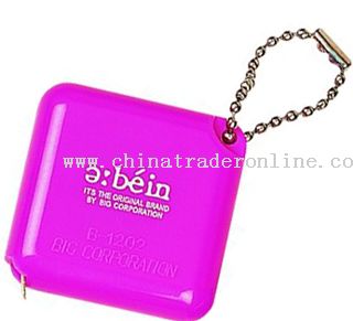 Tape Measure Key Chain from China