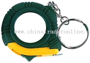 Tape Measure Key Chain from China