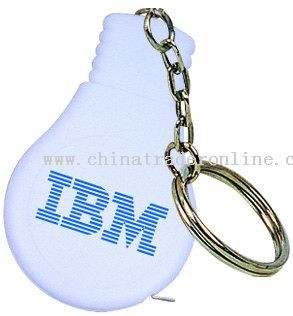 Tape Measure Key Chain from China