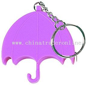 Tape Measure Key Chain from China