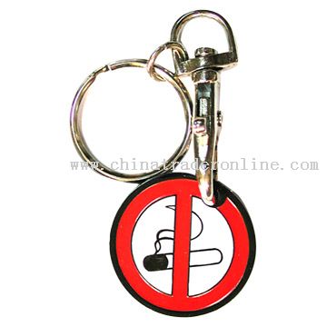 Token Key Ring from China