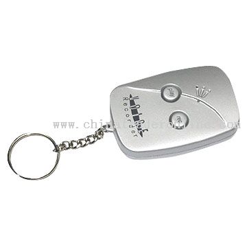 Voice Recording Key Chain from China