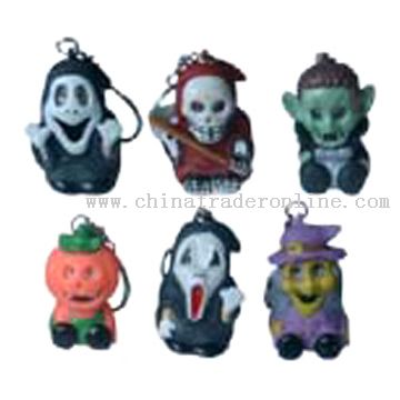 Witch Key Chains