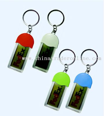 AD Key-chain from China