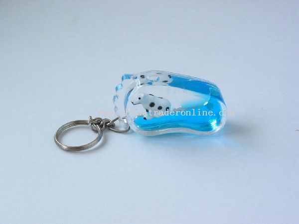 K/C Keyring from China