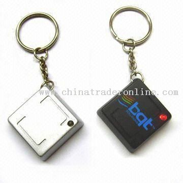 Key Finder Keychain with Logo Imprint from China