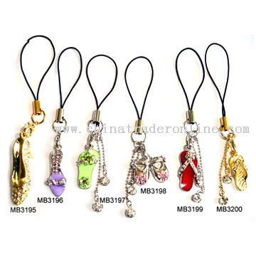 Cell Phone Chain from China