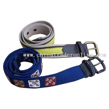 Fashion Braid Belt