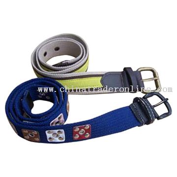 Fashion Braid Belt from China