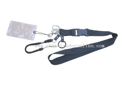 Function lanyard