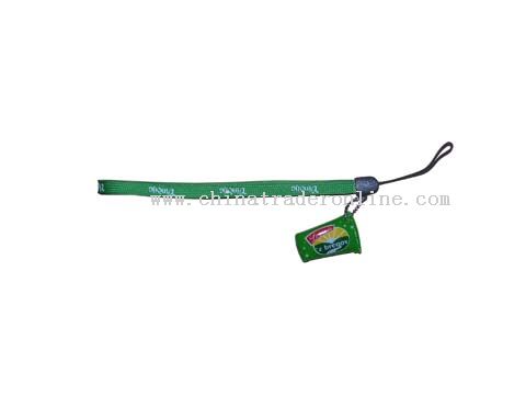 Hand-winding short lanyard from China