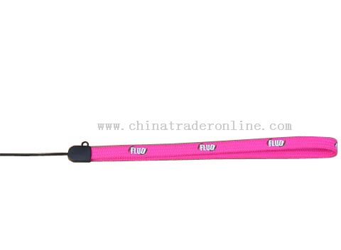 hand winding short lanyard from China