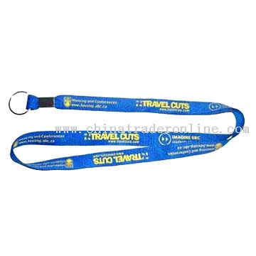 Key Chain Lanyard