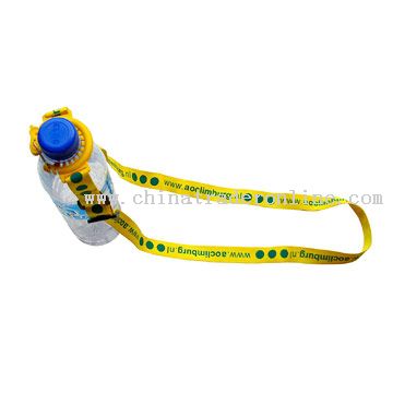 Lanyard with Bottle Holder from China