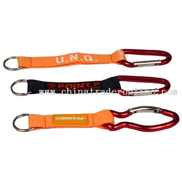 Lanyards with Carabiners from China