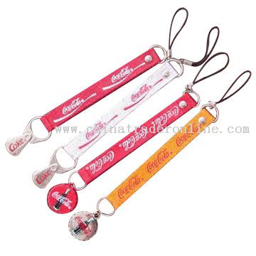 Lanyards with Metal Pendants