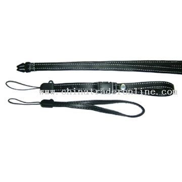 Leather Lanyard from China