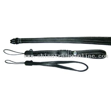 Leather Lanyard