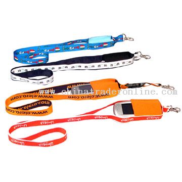 Mobile Phone Holder Lanyard from China