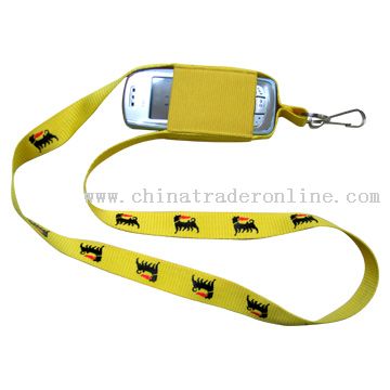 Mobile Phone Holder Lanyards from China