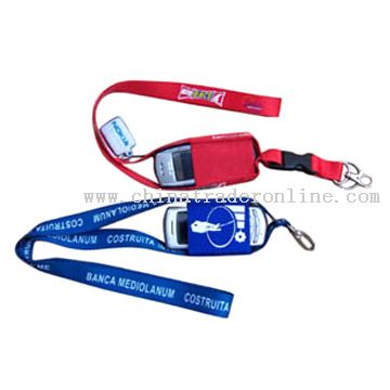 Mobile Phone Lanyard from China