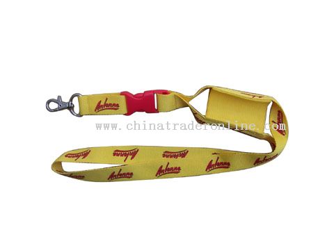 Mobile phone lanyard from China