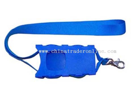 Mobile phone lanyard from China