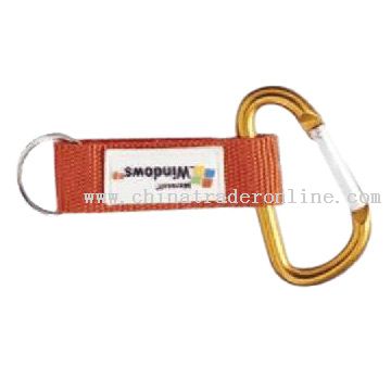 Mountaineer Lanyard