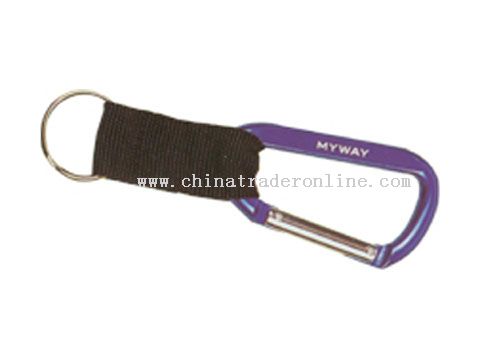 Mountaineer buckle lanyard from China