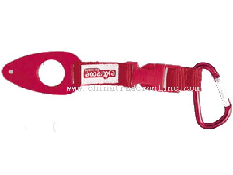 Mountaineer buckle lanyard from China