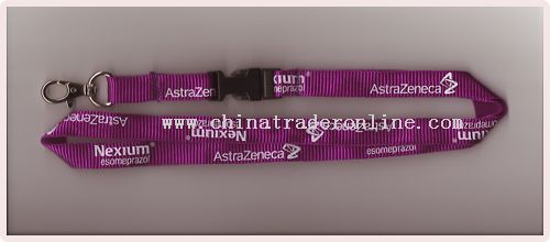 Nylon Lanyard from China