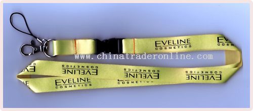 nylon lanyard from China