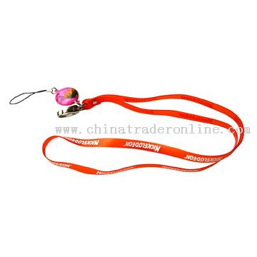 PVC Lanyard from China