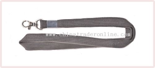 polyester(tubular style) lanyard from China