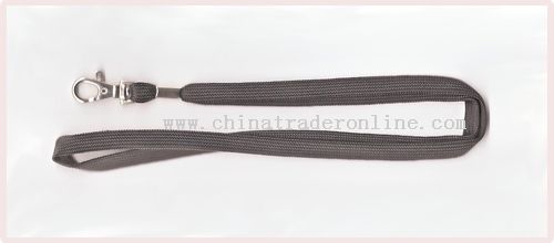 polyester (tubular style) lanyard