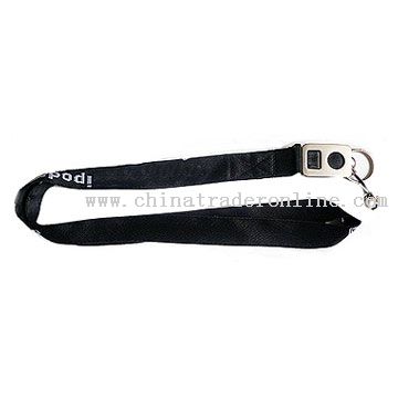 Special Designed Lanyard for MP3 Players from China