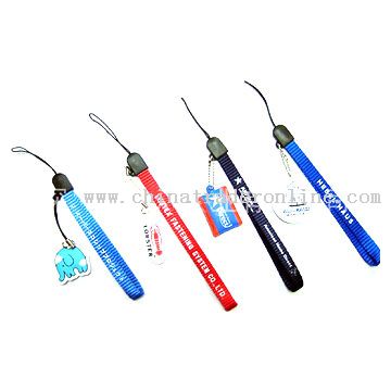 Strap with Mobile Phone Cleaner from China