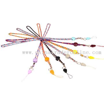 Tube Lanyards from China