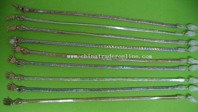 zipper lanyards from China