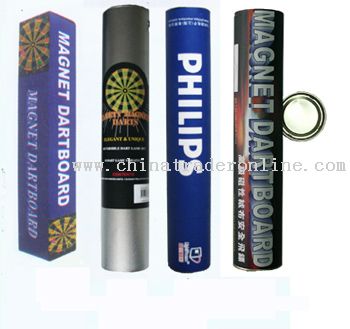 Advertising Magnetic Darts from China