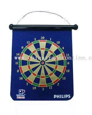 Magnetic Darts